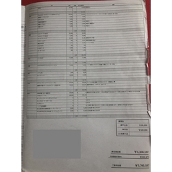 費用明細2
