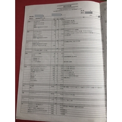 費用明細1