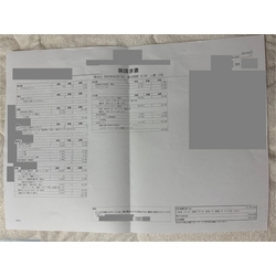 費用明細1