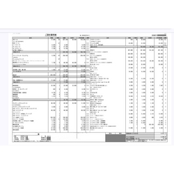 費用明細1