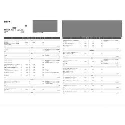 費用明細1