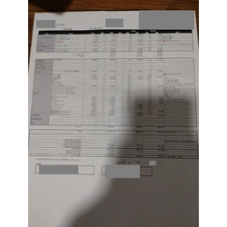 費用明細1