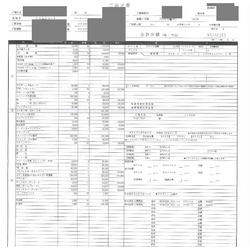費用明細1