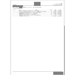 費用明細3