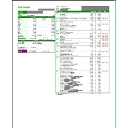 費用明細1