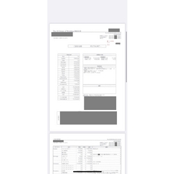 費用明細1