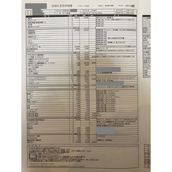 費用明細2