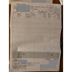費用明細2