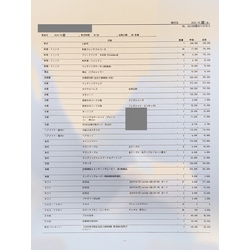 費用明細2