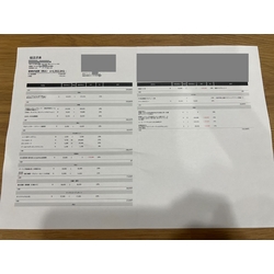 費用明細2