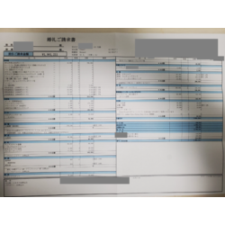 費用明細1