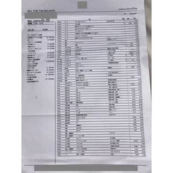 費用明細2