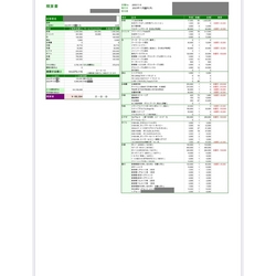 費用明細1
