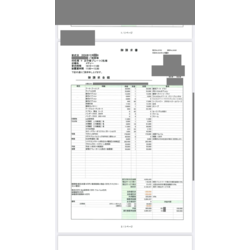 費用明細2