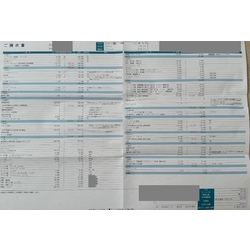 費用明細1