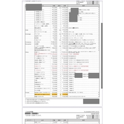 費用明細2
