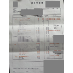 費用明細2