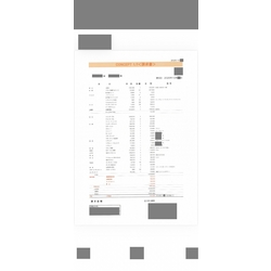 費用明細1