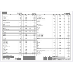 費用明細1