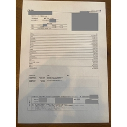 費用明細1