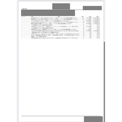 費用明細2