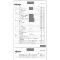 費用明細2