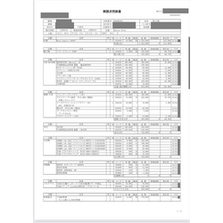 費用明細1