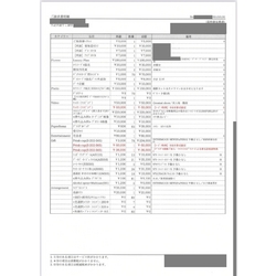費用明細3