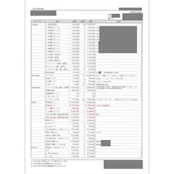 費用明細2