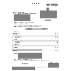 費用明細1