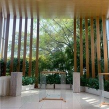 奈良町　あしびの郷の写真｜自然いっぱいの素敵な挙式会場です。
