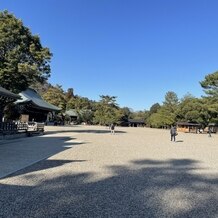 ゼクシィ 橿原神宮 養正殿 ようせいでん の結婚式 口コミ 評判をみよう