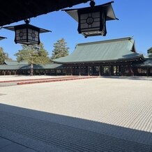 ゼクシィ 橿原神宮 養正殿 ようせいでん の結婚式 口コミ 評判をみよう