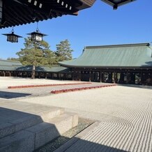 橿原神宮　養正殿（ようせいでん）の画像