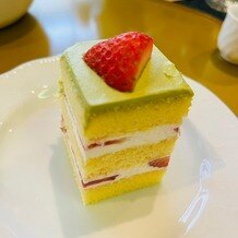 橿原神宮　養正殿（ようせいでん）の写真｜抹茶ショートケーキ
