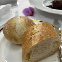 鹿児島サンロイヤルホテルの写真｜パン