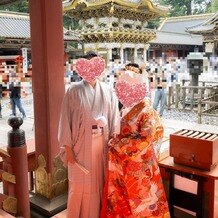 中禅寺金谷ホテルの写真｜日光東照宮