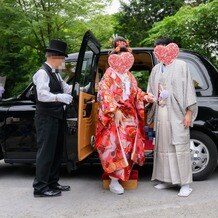 中禅寺金谷ホテルの写真｜挙式会場｜2023-10-10 11:05:03.0じっつさん投稿