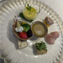TOASTの写真｜前菜