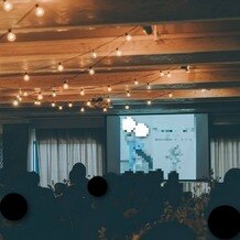 ＴＯＡＳＴ（トースト）の写真｜スクリーン・オープニングムービー