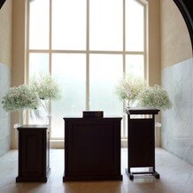 ＫＹＯＴＯ　ＣＥＮＴＵＲＹ　ＨＯＴＥＬの写真｜挙式会場｜2023-11-30 21:20:21.0パラダイスさん投稿