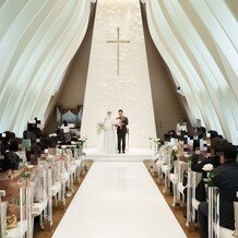 グランド ハイアット 福岡の写真｜挙式会場｜2025-06-25 12:31:44.0かずみんさん投稿
