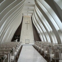 グランド ハイアット 福岡の写真｜挙式会場｜2025-10-20 21:27:03.0まなさん投稿