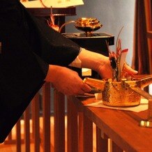 ヴィラルーチェの画像｜神前式