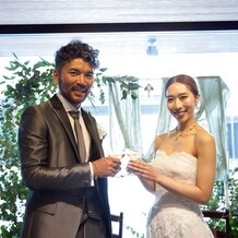 ヴィラルーチェの写真｜キッズによる乾杯の挨拶で会場があたたまりアットホームな乾杯をすることが出来ました。