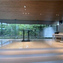 ヴィラルーチェの写真｜チャペル雰囲気