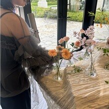 ＫＩＯＫＵＮＯＭＯＲＩ　（記憶の森）の写真｜挙式会場｜2025-07-12 19:08:02.0ほのかさん投稿