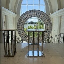 ＫＩＯＫＵＮＯＭＯＲＩ　（記憶の森）の写真｜挙式会場｜2025-08-10 23:45:30.0のりさん投稿