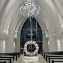 ＫＩＯＫＵＮＯＭＯＲＩ　（記憶の森）の写真｜挙式会場｜2025-09-11 20:28:07.0ゆさん投稿