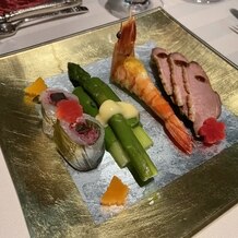 ブルーミントンヒルの画像｜おいしかったお料理